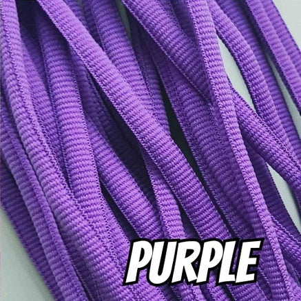 Oval, Reinforced, Skate Laces for Nike SB Dunk Low, Dunk Low and other skate and lifestyle shoes