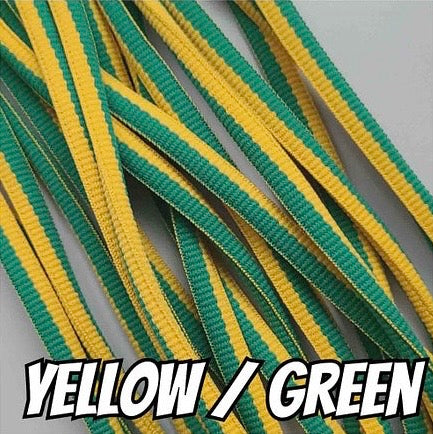 Oval, Reinforced, Skate Laces for Nike SB Dunk Low, Dunk Low and other skate and lifestyle shoes