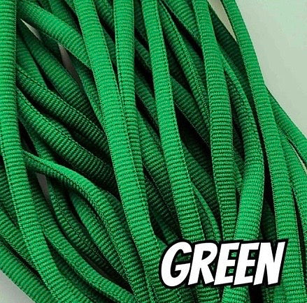 Oval, Reinforced, Skate Laces for Nike SB Dunk Low, Dunk Low and other skate and lifestyle shoes