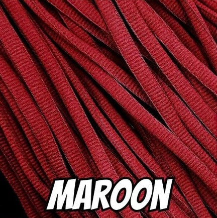 Oval, Reinforced, Skate Laces for Nike SB Dunk Low, Dunk Low and other skate and lifestyle shoes