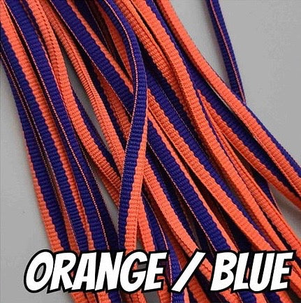 Oval, Reinforced, Skate Laces for Nike SB Dunk Low, Dunk Low and other skate and lifestyle shoes