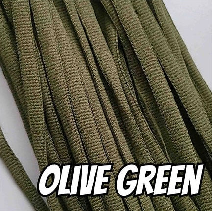 Oval, Reinforced, Skate Laces for Nike SB Dunk Low, Dunk Low and other skate and lifestyle shoes