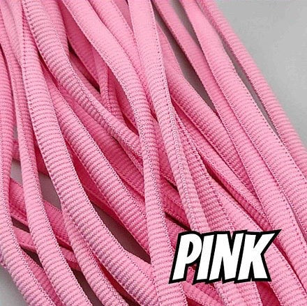 Oval, Reinforced, Skate Laces for Nike SB Dunk Low, Dunk Low and other skate and lifestyle shoes